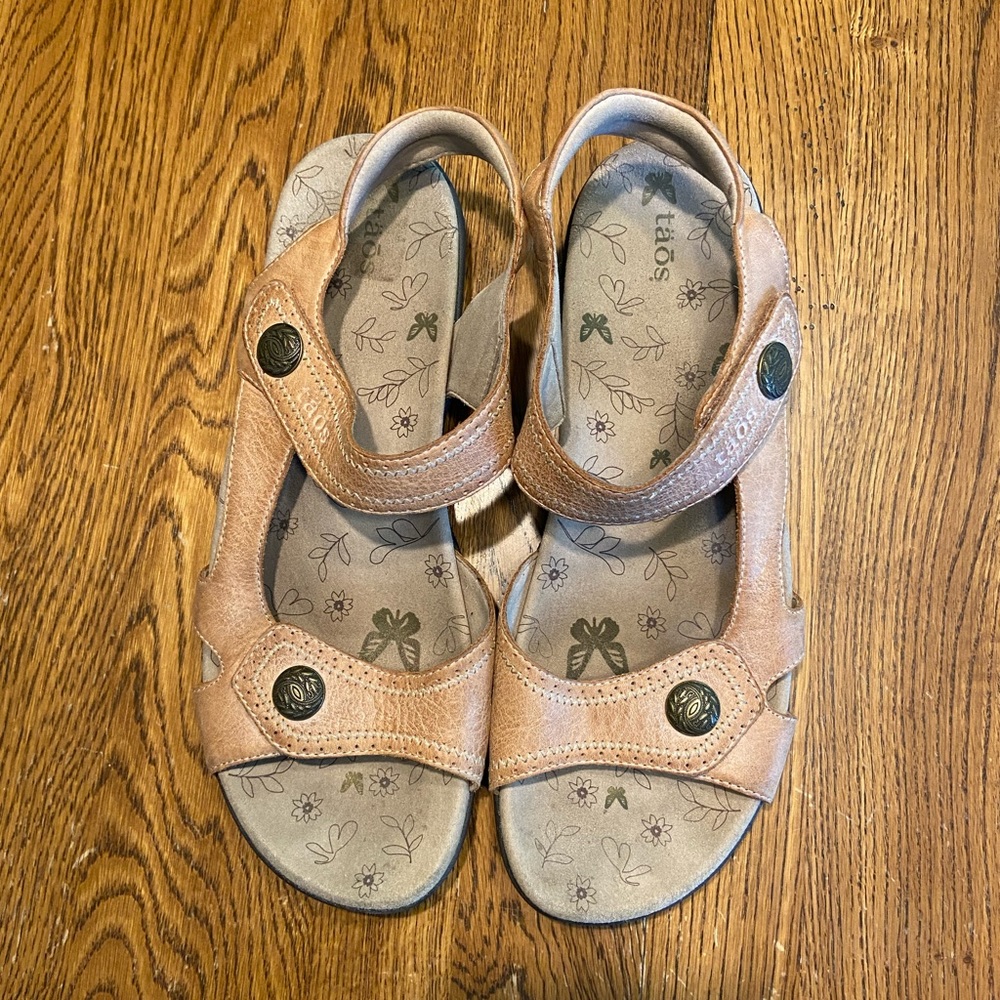 Sandals by TAOS